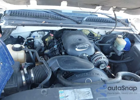 2002 Chevrolet Silverado 1500 Ls z USA, uszkodzony, nr VIN 2GCEC19T421254608